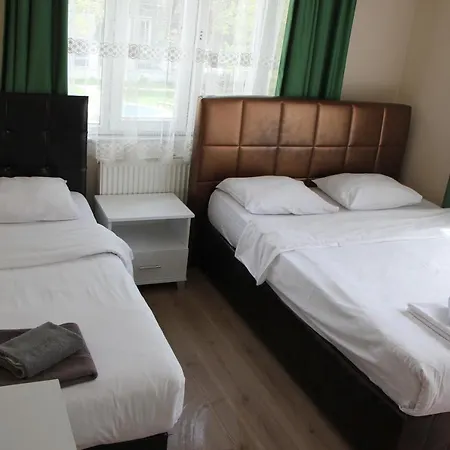 אודיירן Limon Hotel מראה חיצוני תמונה