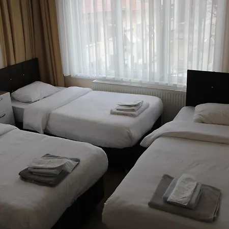 אודיירן Limon Hotel מראה חיצוני תמונה