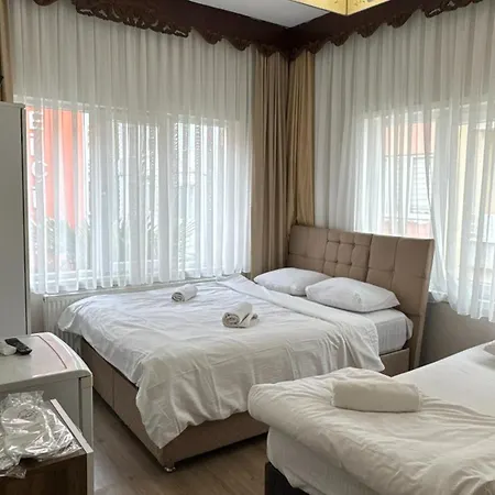 אודיירן Limon Hotel מראה חיצוני תמונה