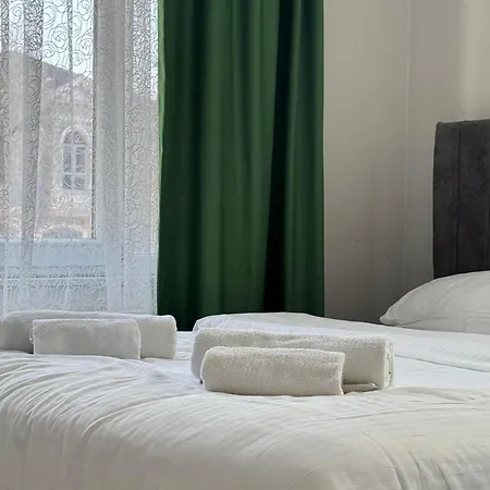 אודיירן Limon Hotel מראה חיצוני תמונה