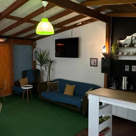 אודיירן Limon Hotel מראה חיצוני תמונה